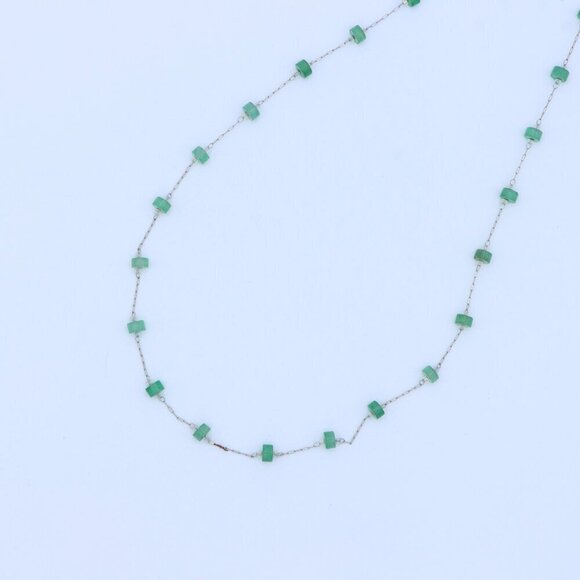 Delicate & Modern Necklace Chain – Perfect for Girls & Women, DYC1546 - Picture 7 of 15